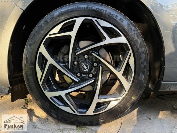 FERKAN'dan 2017 OPEL ASTRA 1.6 EDİTİON 100.000 KM FIRSAT !!!