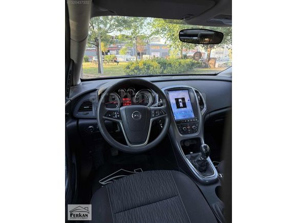 FERKAN'dan 2017 OPEL ASTRA 1.6 EDİTİON 100.000 KM FIRSAT !!!