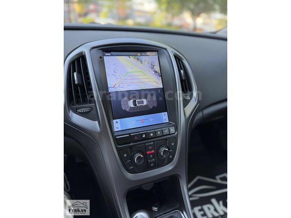FERKAN'dan 2017 OPEL ASTRA 1.6 EDİTİON 100.000 KM FIRSAT !!!