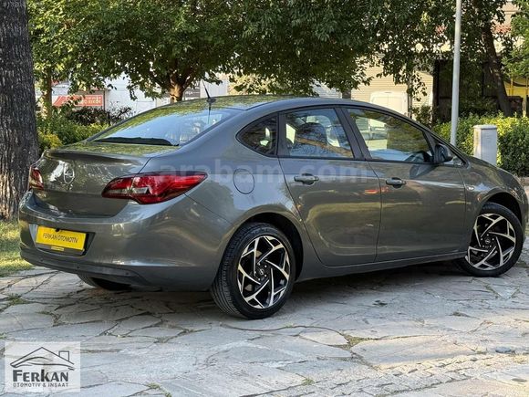 FERKAN'dan 2017 OPEL ASTRA 1.6 EDİTİON 100.000 KM FIRSAT !!!