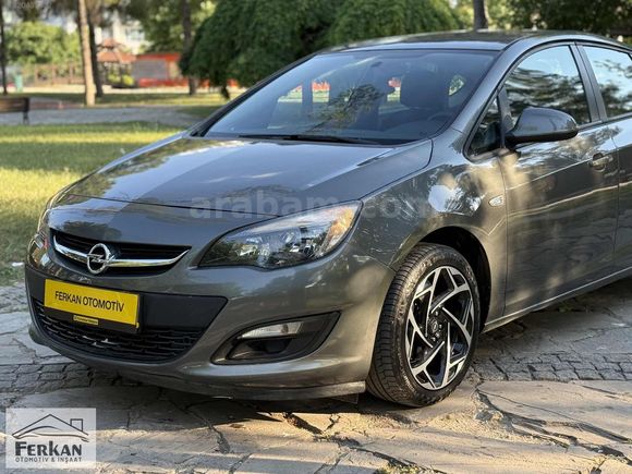 FERKAN'dan 2017 OPEL ASTRA 1.6 EDİTİON 100.000 KM FIRSAT !!!