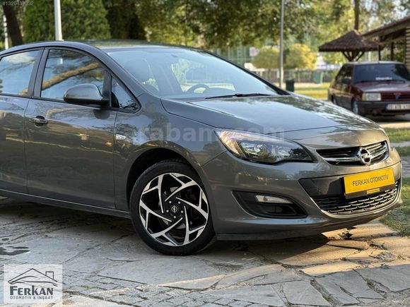 FERKAN'dan 2017 OPEL ASTRA 1.6 EDİTİON 100.000 KM FIRSAT !!!