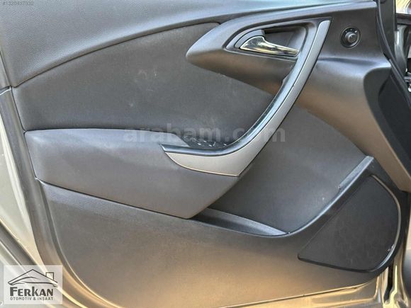 FERKAN'dan 2017 OPEL ASTRA 1.6 EDİTİON 100.000 KM FIRSAT !!!