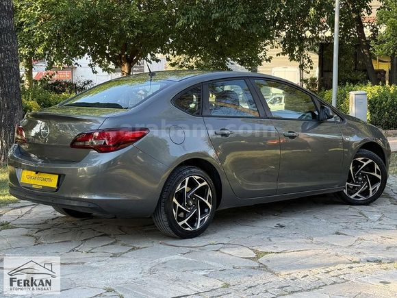 FERKAN'dan 2017 OPEL ASTRA 1.6 EDİTİON 100.000 KM FIRSAT !!!