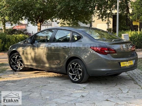 FERKAN'dan 2017 OPEL ASTRA 1.6 EDİTİON 100.000 KM FIRSAT !!!