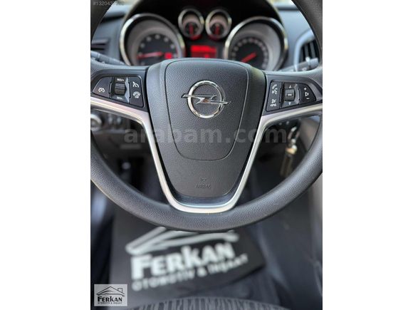 FERKAN'dan 2017 OPEL ASTRA 1.6 EDİTİON 100.000 KM FIRSAT !!!