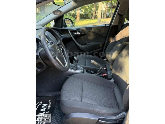 FERKAN'dan 2017 OPEL ASTRA 1.6 EDİTİON 100.000 KM FIRSAT !!!