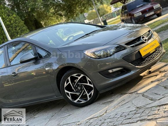 FERKAN'dan 2017 OPEL ASTRA 1.6 EDİTİON 100.000 KM FIRSAT !!!