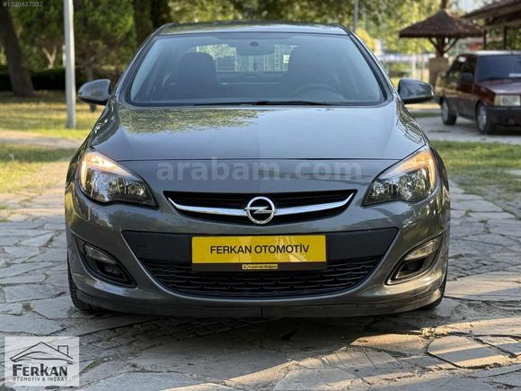 FERKAN'dan 2017 OPEL ASTRA 1.6 EDİTİON 100.000 KM FIRSAT !!!