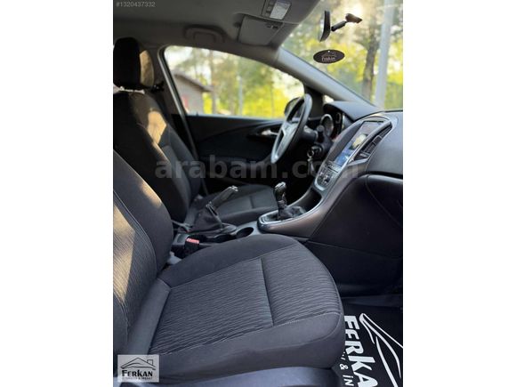 FERKAN'dan 2017 OPEL ASTRA 1.6 EDİTİON 100.000 KM FIRSAT !!!