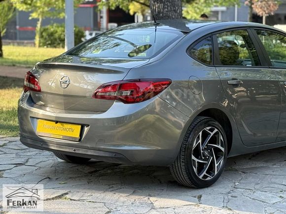 FERKAN'dan 2017 OPEL ASTRA 1.6 EDİTİON 100.000 KM FIRSAT !!!