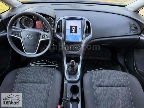 FERKAN'dan 2017 OPEL ASTRA 1.6 EDİTİON 100.000 KM FIRSAT !!!