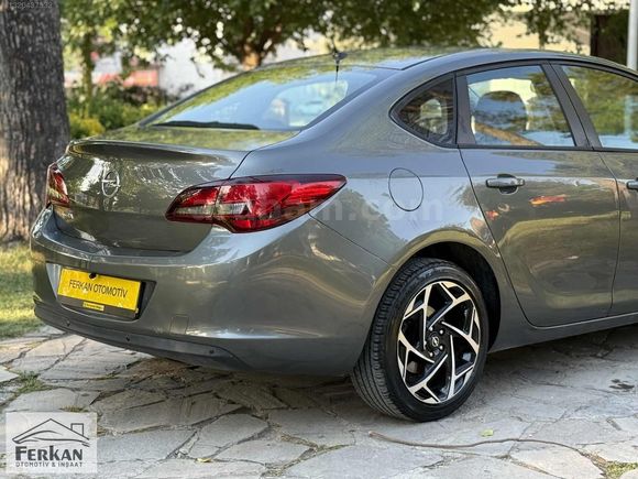 FERKAN'dan 2017 OPEL ASTRA 1.6 EDİTİON 100.000 KM FIRSAT !!!
