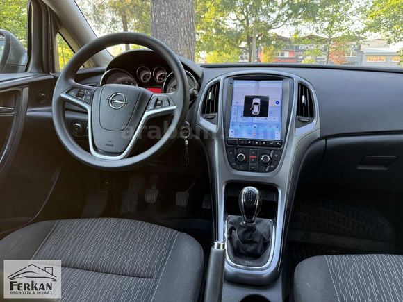 FERKAN'dan 2017 OPEL ASTRA 1.6 EDİTİON 100.000 KM FIRSAT !!!
