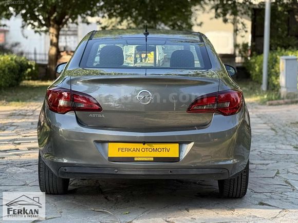 FERKAN'dan 2017 OPEL ASTRA 1.6 EDİTİON 100.000 KM FIRSAT !!!