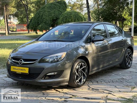 FERKAN'dan 2017 OPEL ASTRA 1.6 EDİTİON 100.000 KM FIRSAT !!!