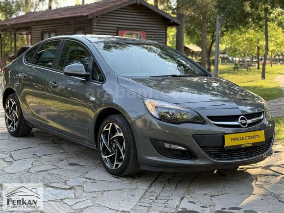 FERKAN'dan 2017 OPEL ASTRA 1.6 EDİTİON 100.000 KM FIRSAT !!!