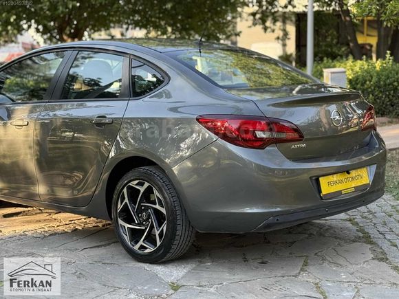 FERKAN'dan 2017 OPEL ASTRA 1.6 EDİTİON 100.000 KM FIRSAT !!!