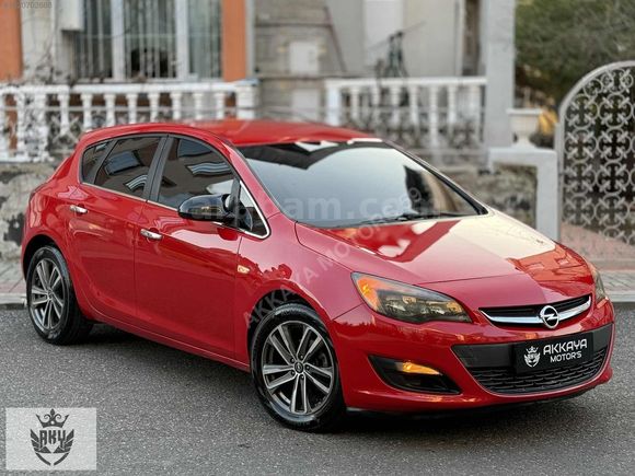 AKKAYA MOTORS | MAKYAJLI KASA / ÇELİK SİBOPLU / EXTRALI ASTRA J