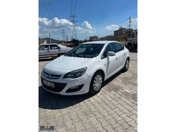 2015 Opel Astra j 1.6 benzin edition plus