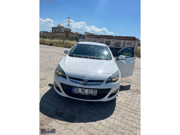 2015 Opel Astra j 1.6 benzin edition plus
