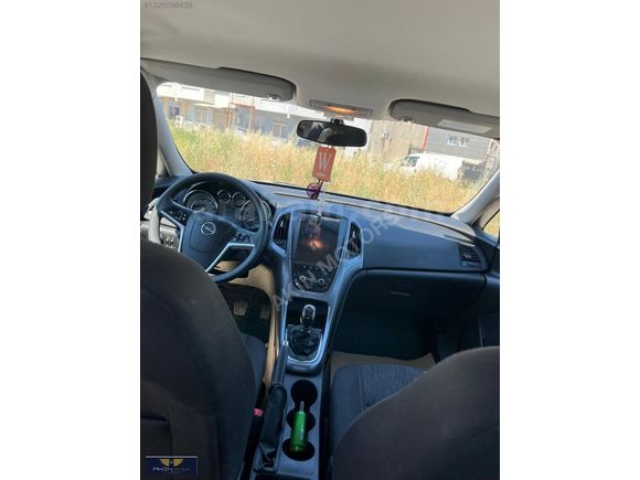 2015 Opel Astra j 1.6 benzin edition plus