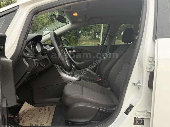 ^^DEĞİŞENSİZ 2015 MODEL OPEL ASTRA 1.6EDİTON LPG Lİ^^