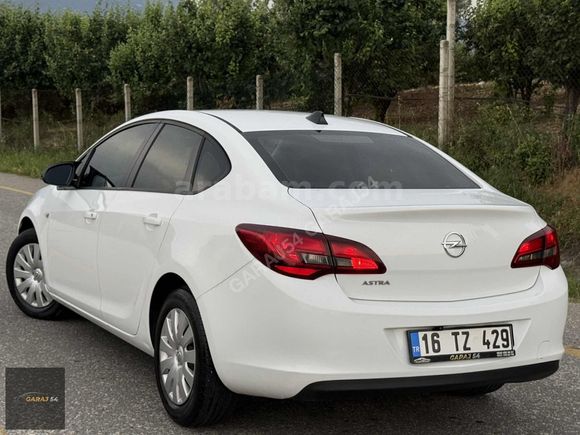 ^^DEĞİŞENSİZ 2015 MODEL OPEL ASTRA 1.6EDİTON LPG Lİ^^