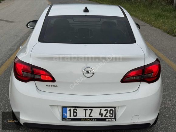 ^^DEĞİŞENSİZ 2015 MODEL OPEL ASTRA 1.6EDİTON LPG Lİ^^