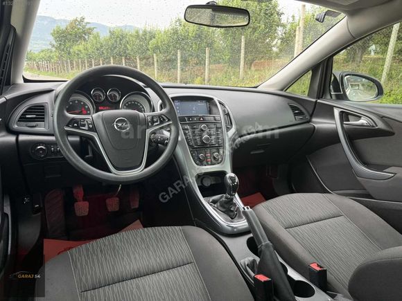 ^^DEĞİŞENSİZ 2015 MODEL OPEL ASTRA 1.6EDİTON LPG Lİ^^