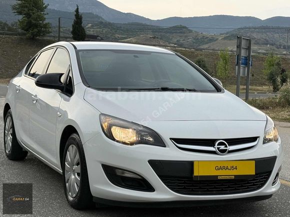 ^^DEĞİŞENSİZ 2015 MODEL OPEL ASTRA 1.6EDİTON LPG Lİ^^