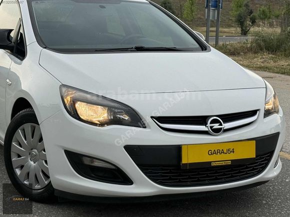 ^^DEĞİŞENSİZ 2015 MODEL OPEL ASTRA 1.6EDİTON LPG Lİ^^