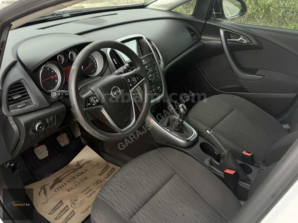 ^^DEĞİŞENSİZ 2015 MODEL OPEL ASTRA 1.6EDİTON LPG Lİ^^