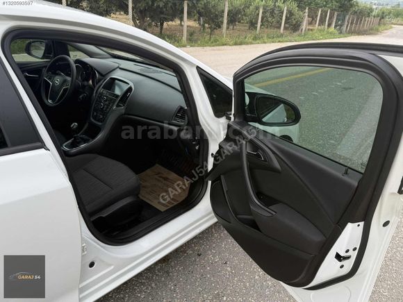 ^^DEĞİŞENSİZ 2015 MODEL OPEL ASTRA 1.6EDİTON LPG Lİ^^