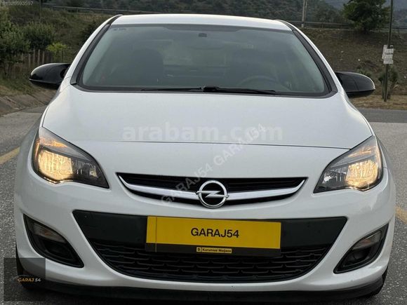 ^^DEĞİŞENSİZ 2015 MODEL OPEL ASTRA 1.6EDİTON LPG Lİ^^