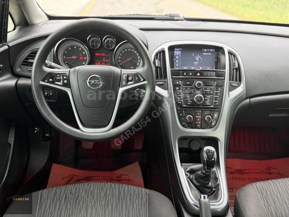 ^^DEĞİŞENSİZ 2015 MODEL OPEL ASTRA 1.6EDİTON LPG Lİ^^