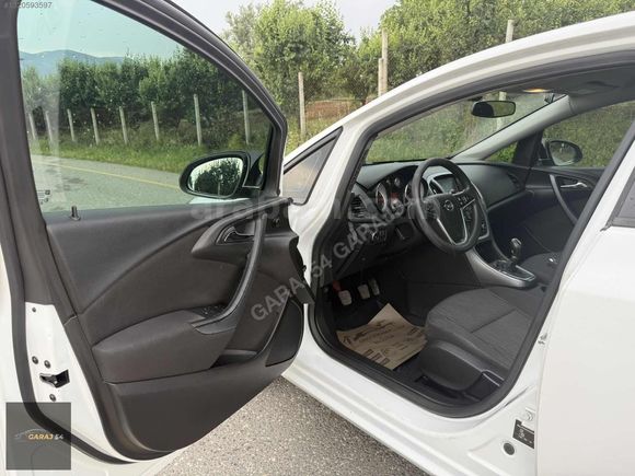 ^^DEĞİŞENSİZ 2015 MODEL OPEL ASTRA 1.6EDİTON LPG Lİ^^