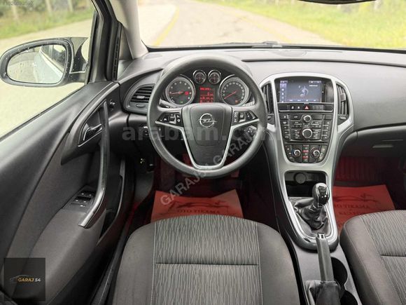 ^^DEĞİŞENSİZ 2015 MODEL OPEL ASTRA 1.6EDİTON LPG Lİ^^