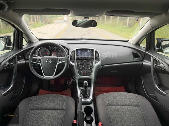 ^^DEĞİŞENSİZ 2015 MODEL OPEL ASTRA 1.6EDİTON LPG Lİ^^