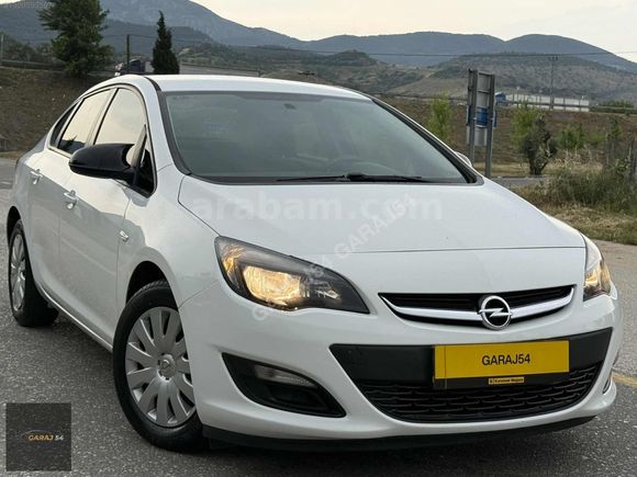 ^^DEĞİŞENSİZ 2015 MODEL OPEL ASTRA 1.6EDİTON LPG Lİ^^