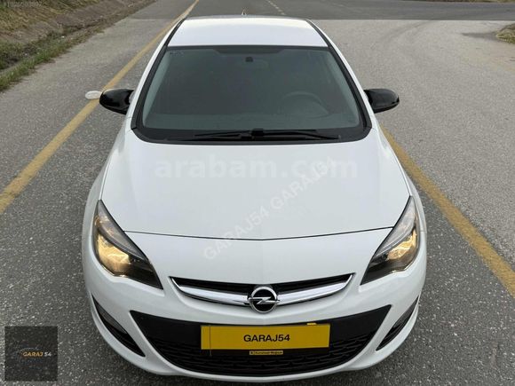 ^^DEĞİŞENSİZ 2015 MODEL OPEL ASTRA 1.6EDİTON LPG Lİ^^