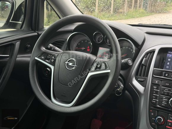 ^^DEĞİŞENSİZ 2015 MODEL OPEL ASTRA 1.6EDİTON LPG Lİ^^