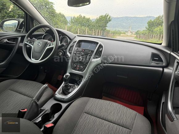 ^^DEĞİŞENSİZ 2015 MODEL OPEL ASTRA 1.6EDİTON LPG Lİ^^