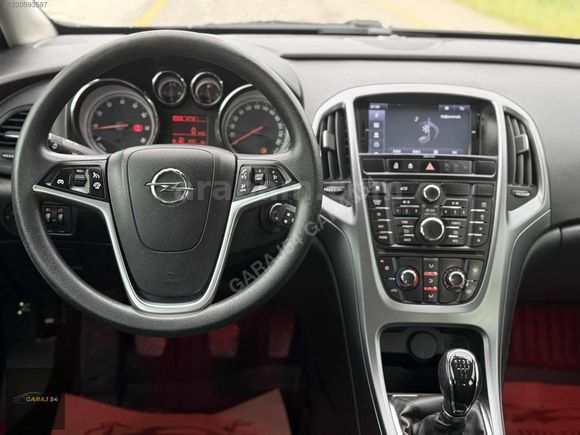 ^^DEĞİŞENSİZ 2015 MODEL OPEL ASTRA 1.6EDİTON LPG Lİ^^