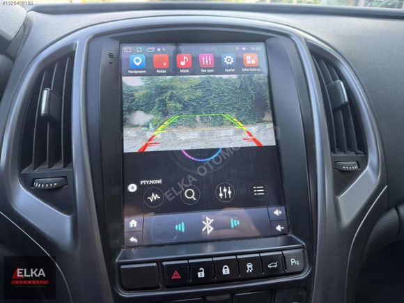 **ELKA OTOMOTİV** OPEL ASTRA SEDAN TESLA+G.GÖRÜŞ