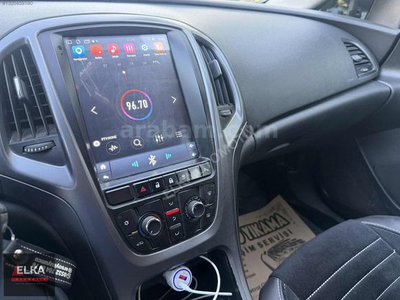**ELKA OTOMOTİV** OPEL ASTRA SEDAN TESLA+G.GÖRÜŞ