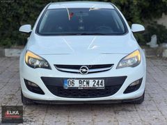 **ELKA OTOMOTİV** OPEL ASTRA SEDAN TESLA+G.GÖRÜŞ