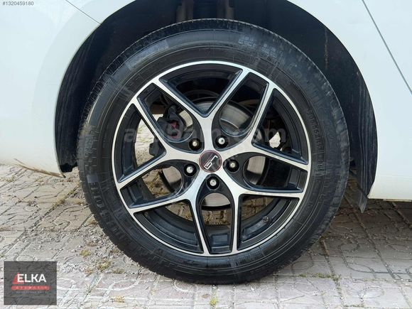 **ELKA OTOMOTİV** OPEL ASTRA SEDAN TESLA+G.GÖRÜŞ