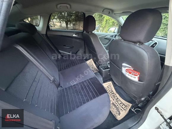 **ELKA OTOMOTİV** OPEL ASTRA SEDAN TESLA+G.GÖRÜŞ