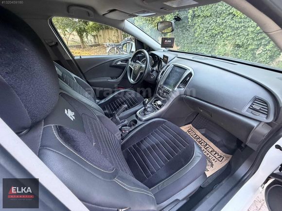 **ELKA OTOMOTİV** OPEL ASTRA SEDAN TESLA+G.GÖRÜŞ